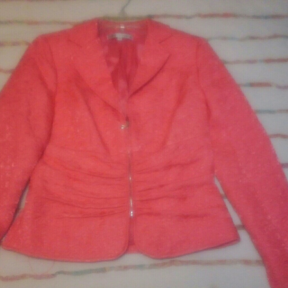 Maggie London blazer